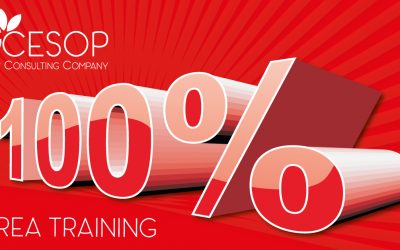 Avviso 40 Fon.Coop. 100% di successi per Cesop Training