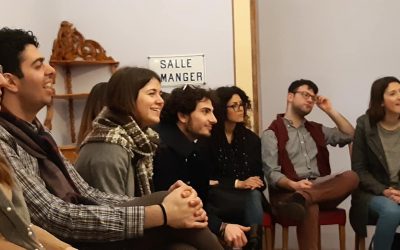 Master Ciba Cross Connection Edition | Cerimonia alla Sala delle Baleari del Comune di Pisa per i Borsisti della XXVI Edizione